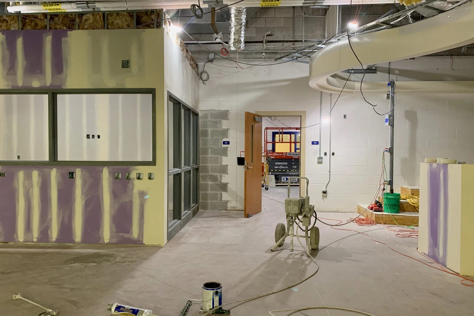 Park Campus Library/Media Center - July 2026