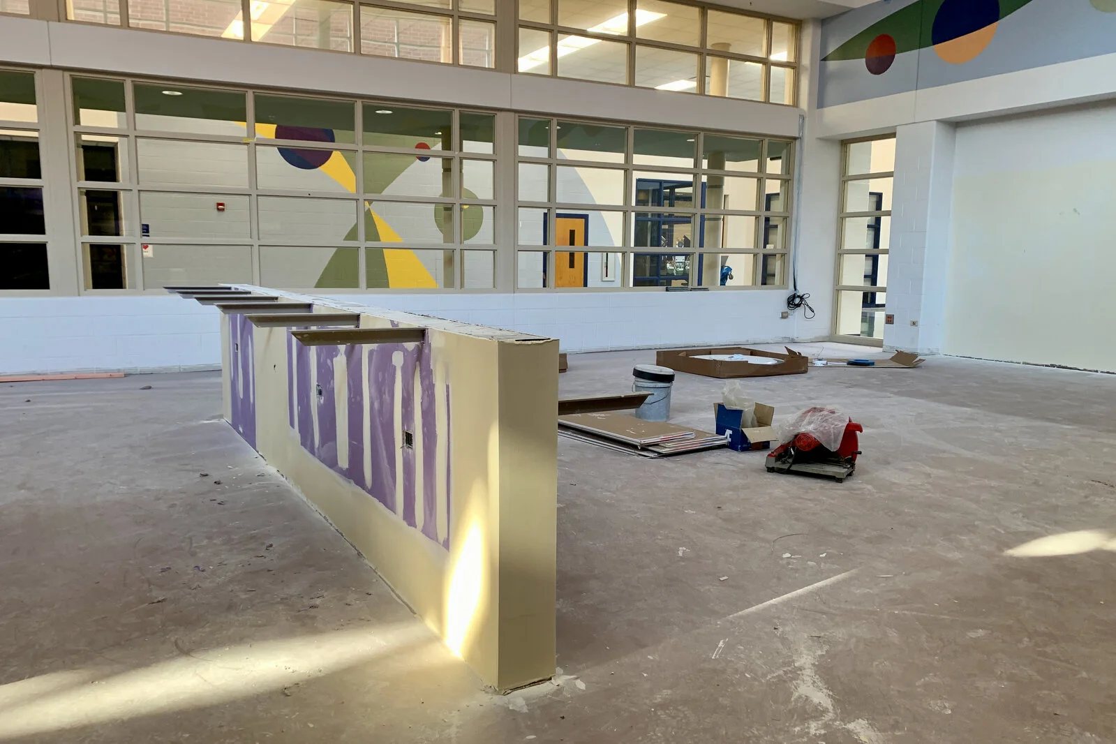 Park Campus Library/Media Center - July 2026