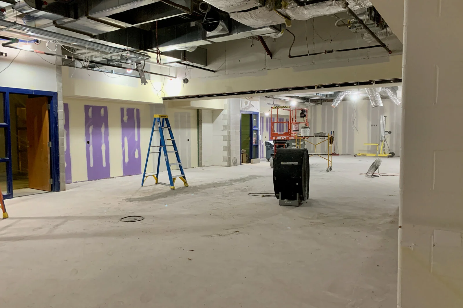 Park Campus Library/Media Center - July 2026