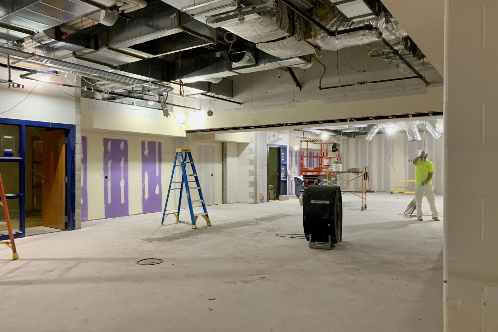 Park Campus Library/Media Center - July 2026