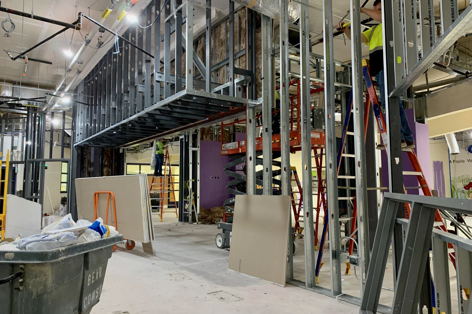 July 13, 2026 - Prairieview School Library/Media Center