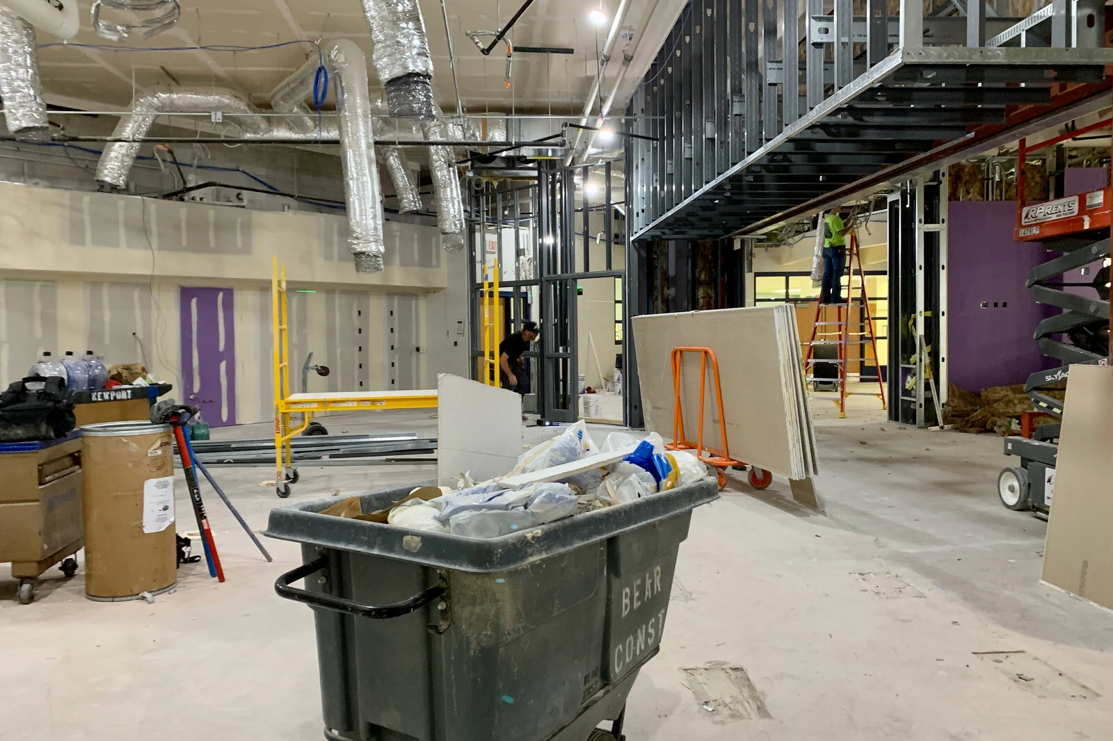 July 13, 2026 - Prairieview School Library/Media Center