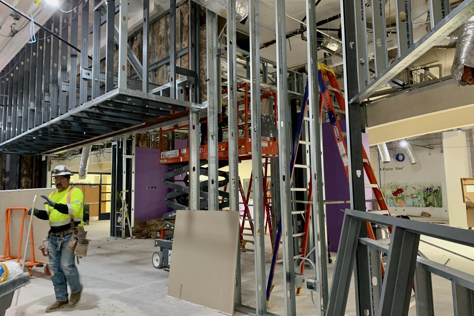 July 13, 2026 - Prairieview School Library/Media Center