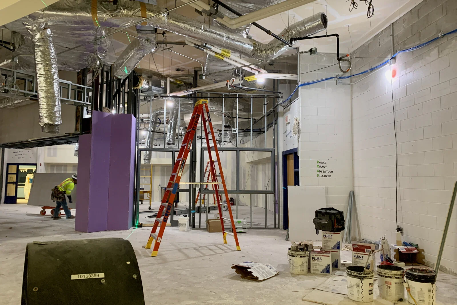 July 13, 2026 - Prairieview School Library/Media Center