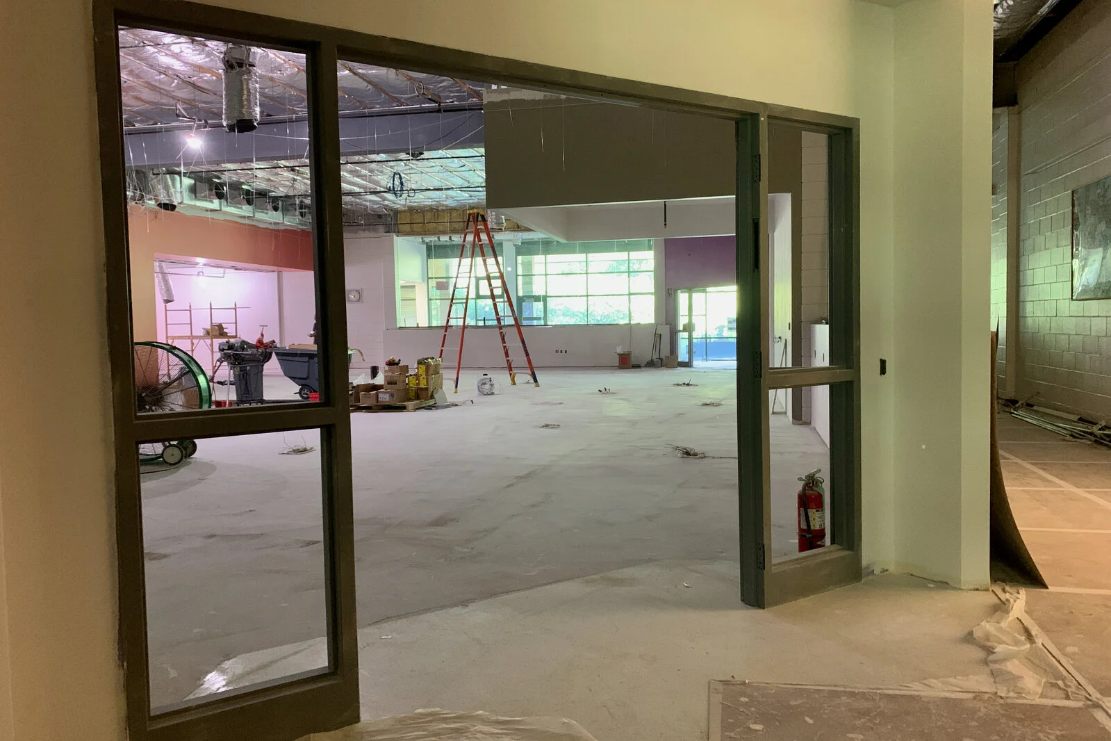 Meadowview School Library/Media Center - July 2026