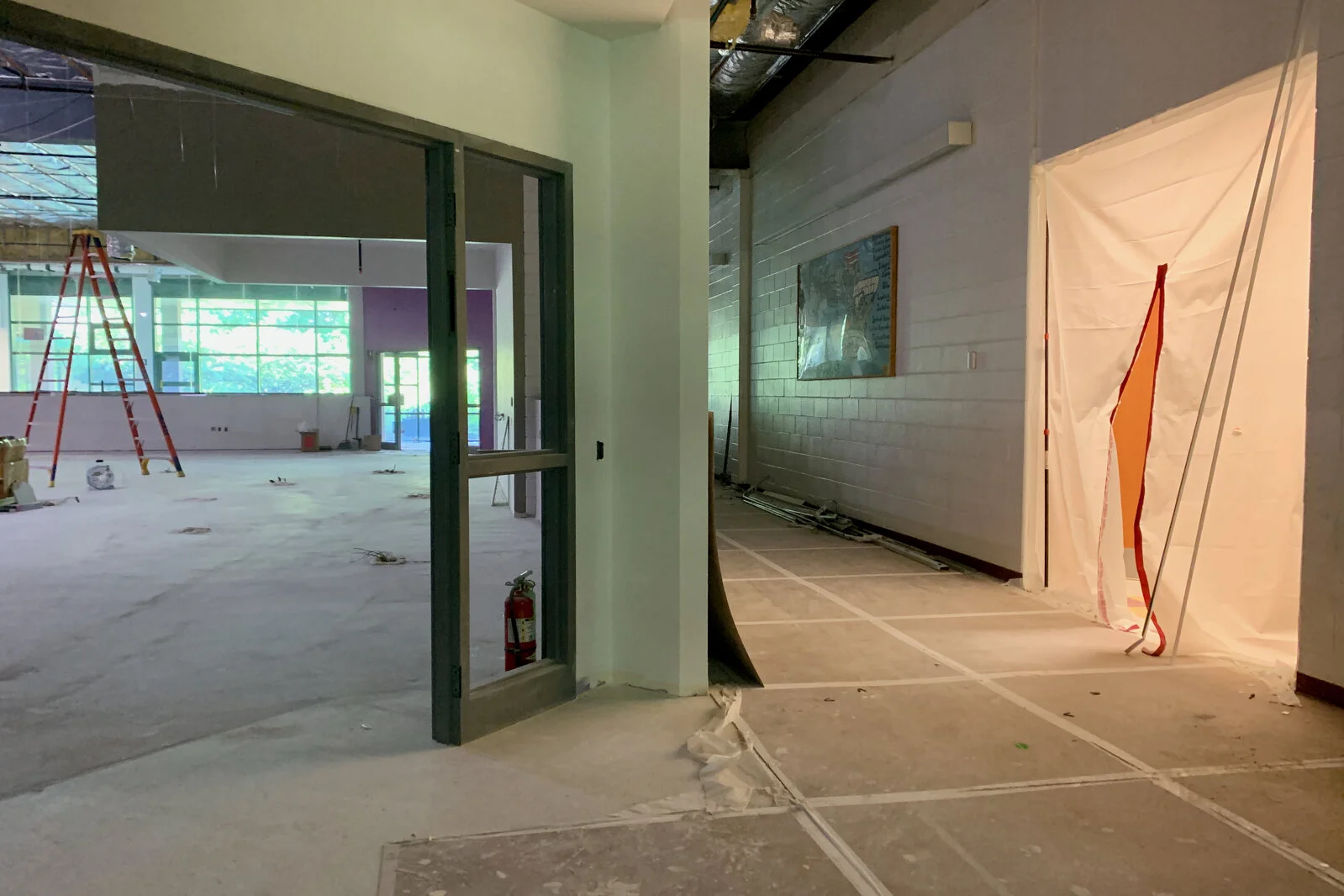 Meadowview School Library/Media Center - July 2026