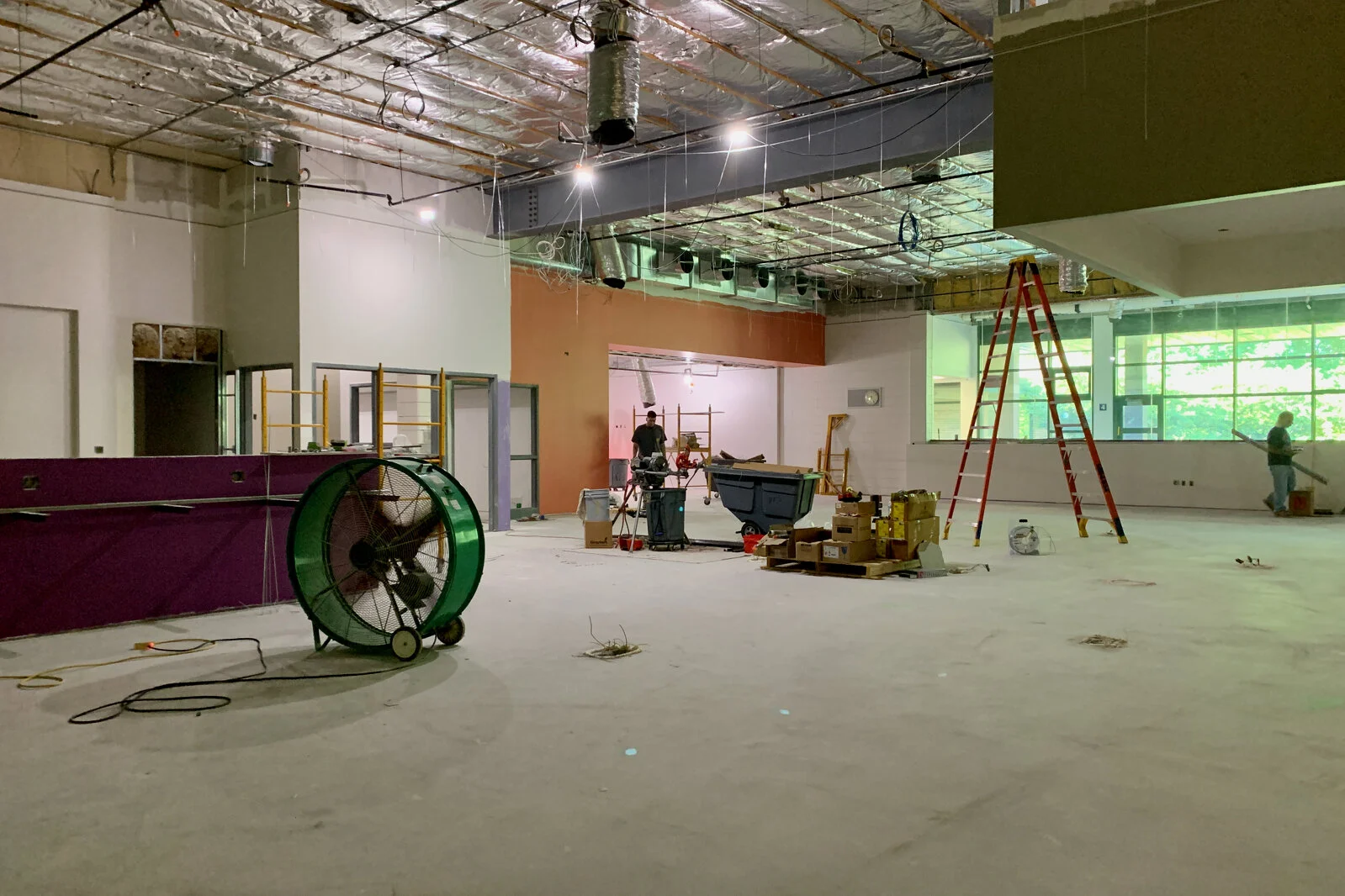 Meadowview School Library/Media Center - July 2026