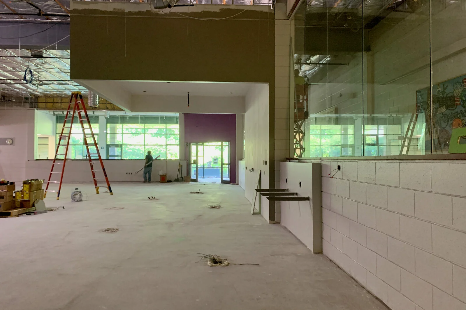 Meadowview School Library/Media Center - July 2026