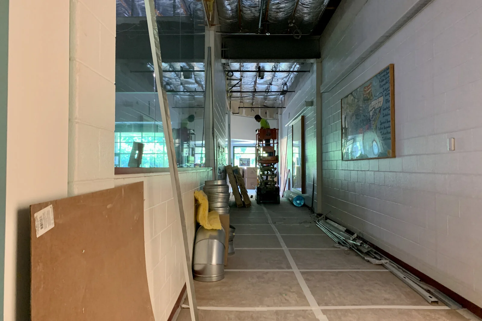 Meadowview School Library/Media Center - July 2026