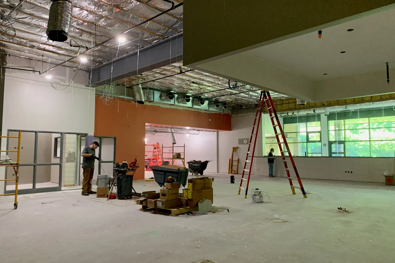 Meadowview School Library/Media Center - July 2026
