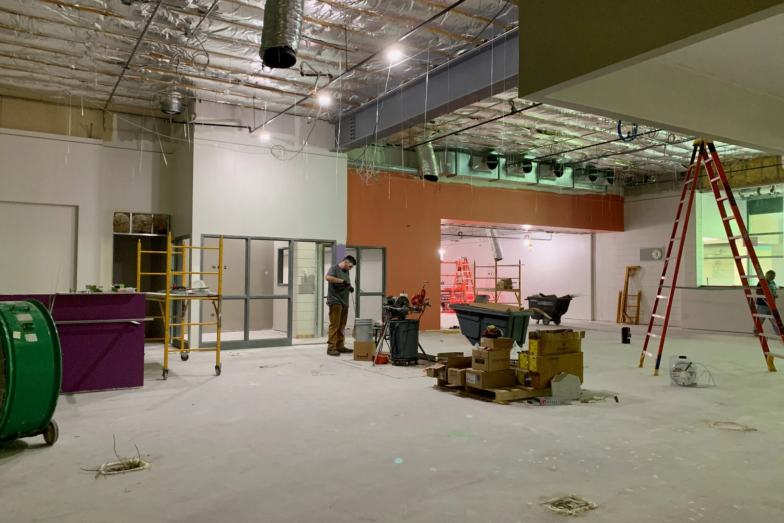 Meadowview School Library/Media Center - July 2026