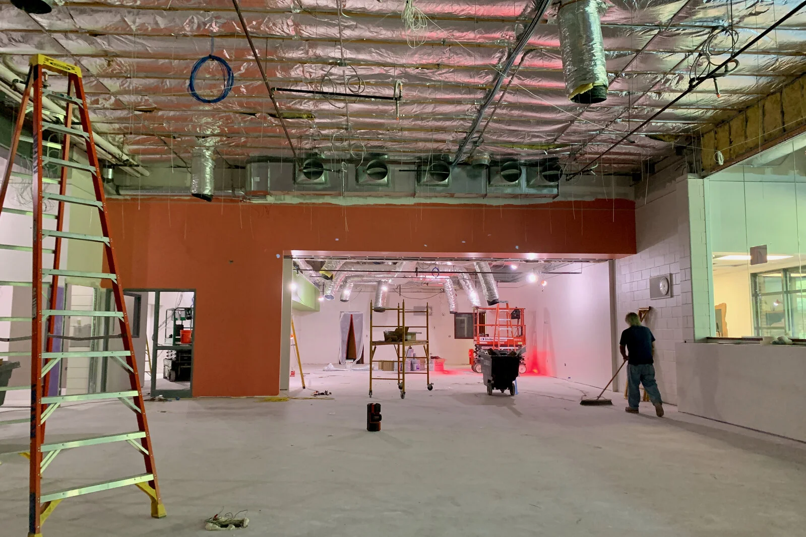 Meadowview School Library/Media Center - July 2026