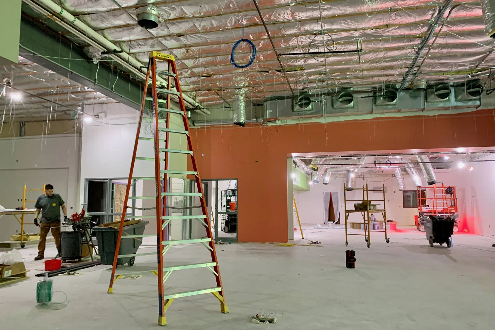 Meadowview School Library/Media Center - July 2026