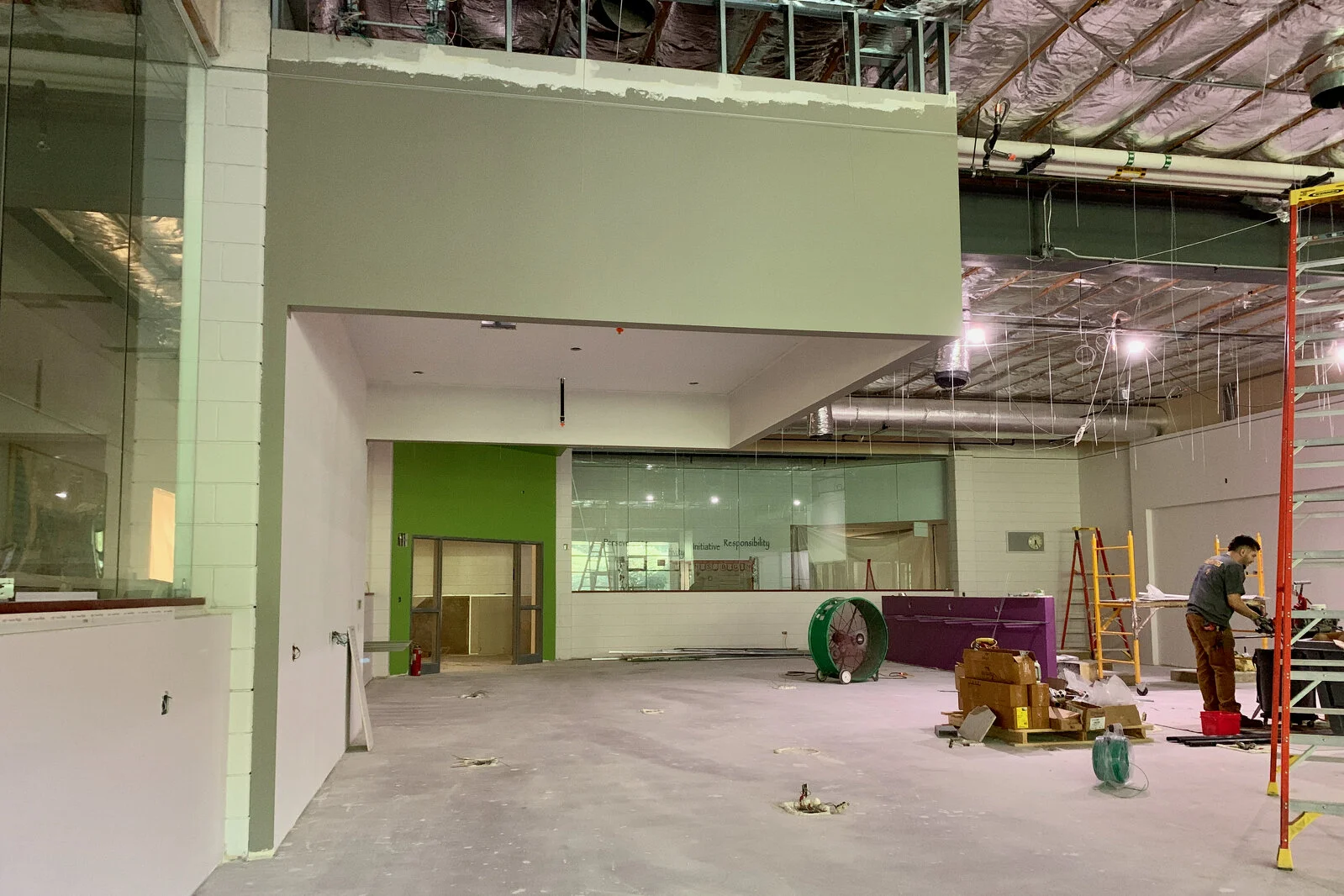 Meadowview School Library/Media Center - July 2026