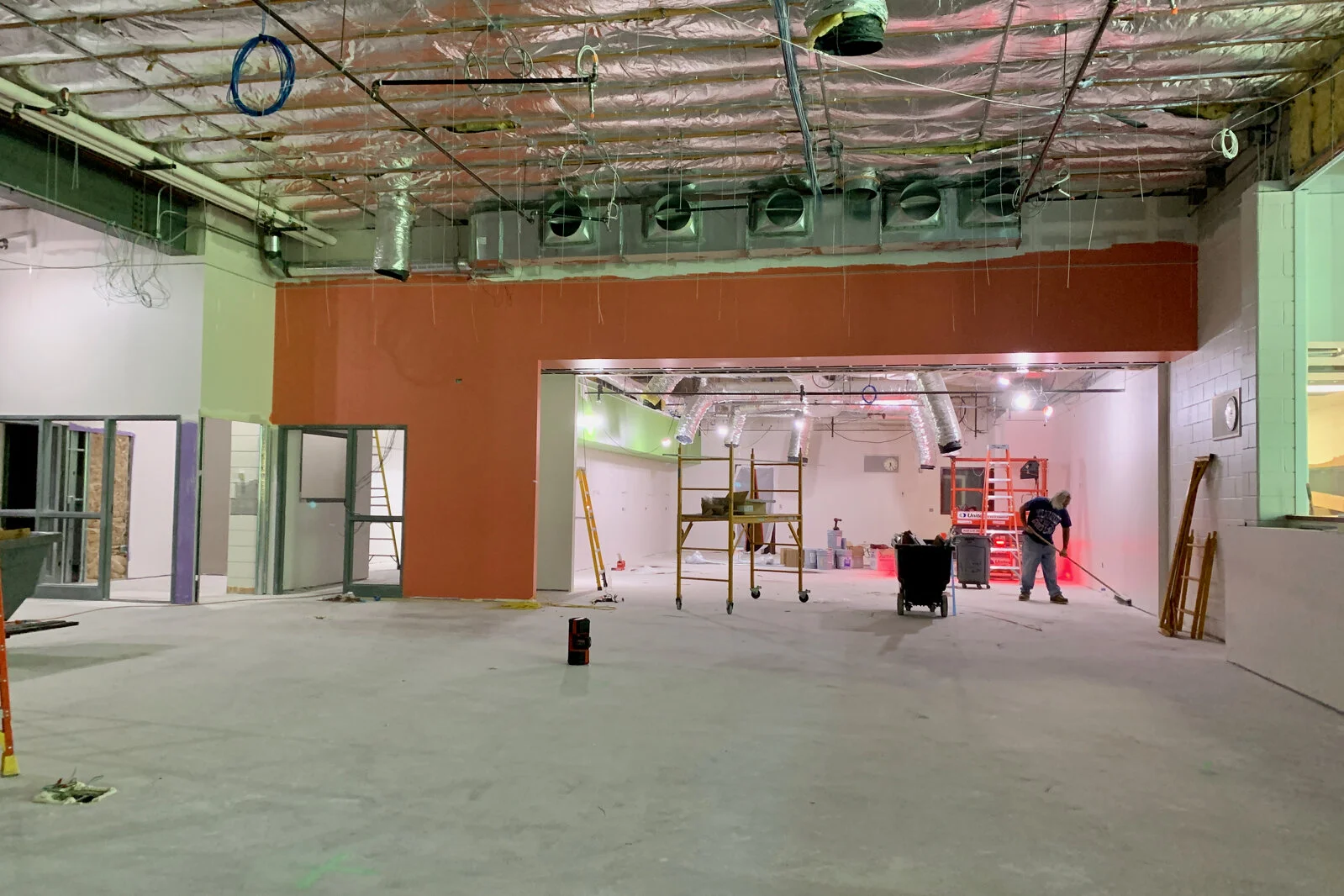Meadowview School Library/Media Center - July 2026