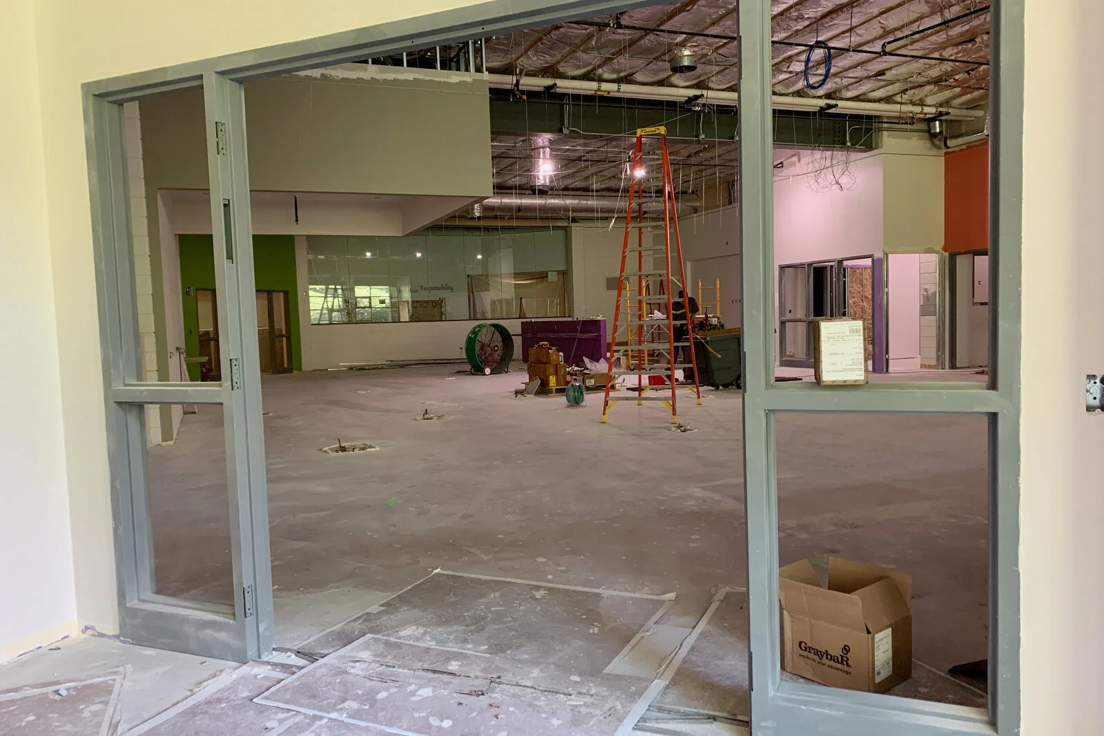 Meadowview School Library/Media Center - July 2026