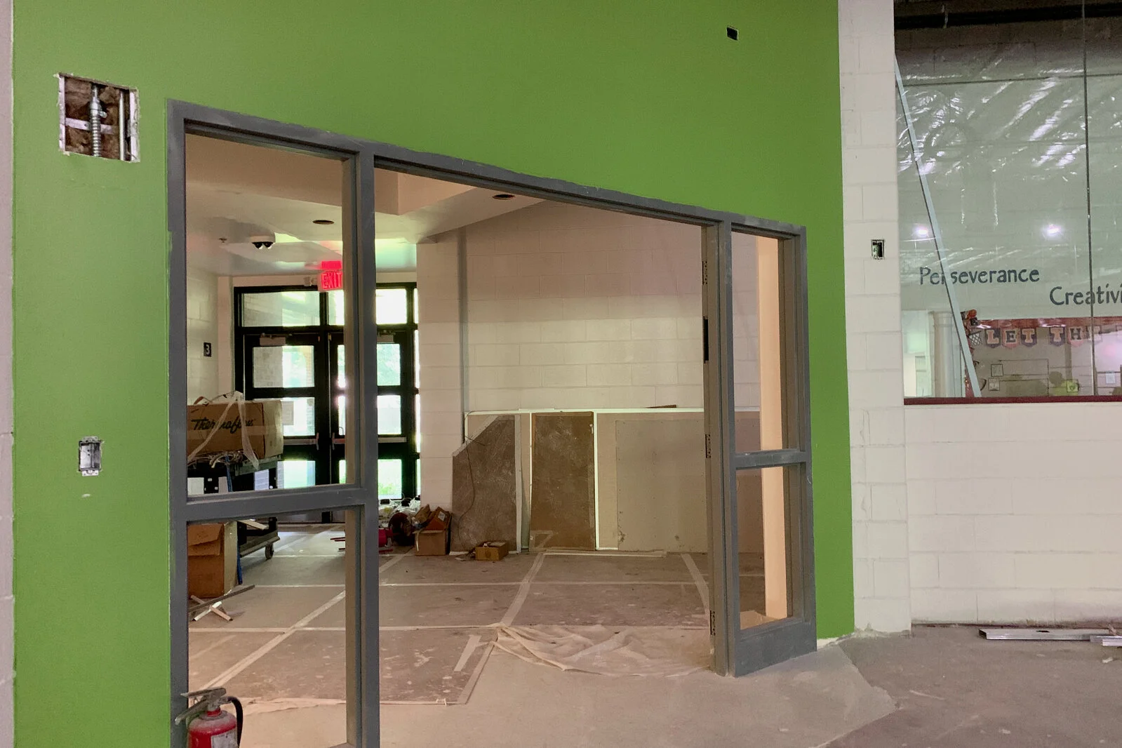 Meadowview School Library/Media Center - July 2026
