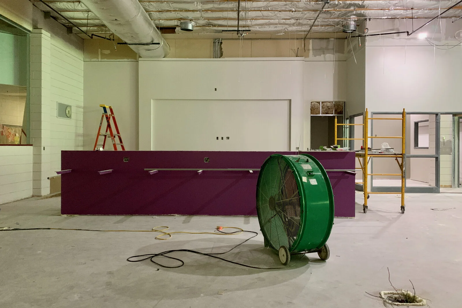 Meadowview School Library/Media Center - July 2026