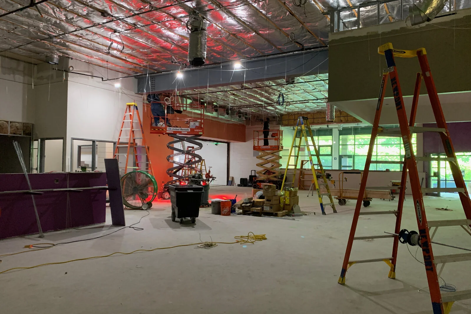 Meadowview School Library/Media Center - July 2026
