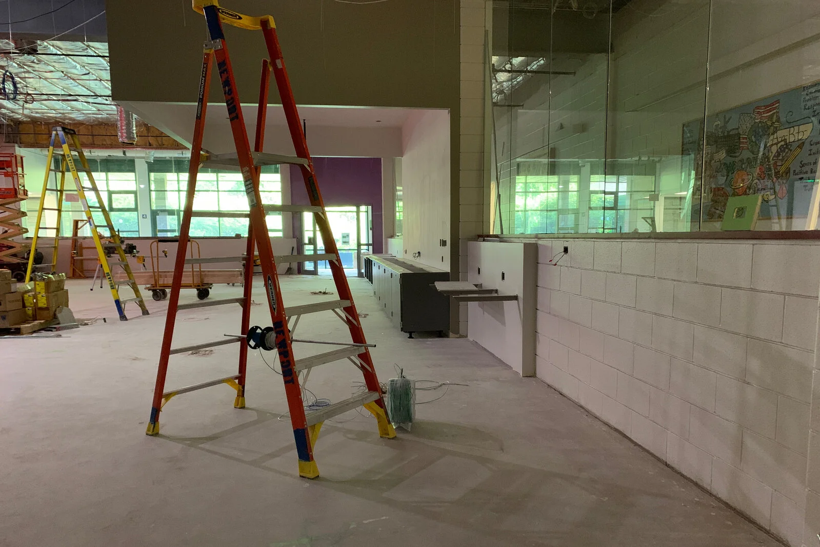 Meadowview School Library/Media Center - July 2026