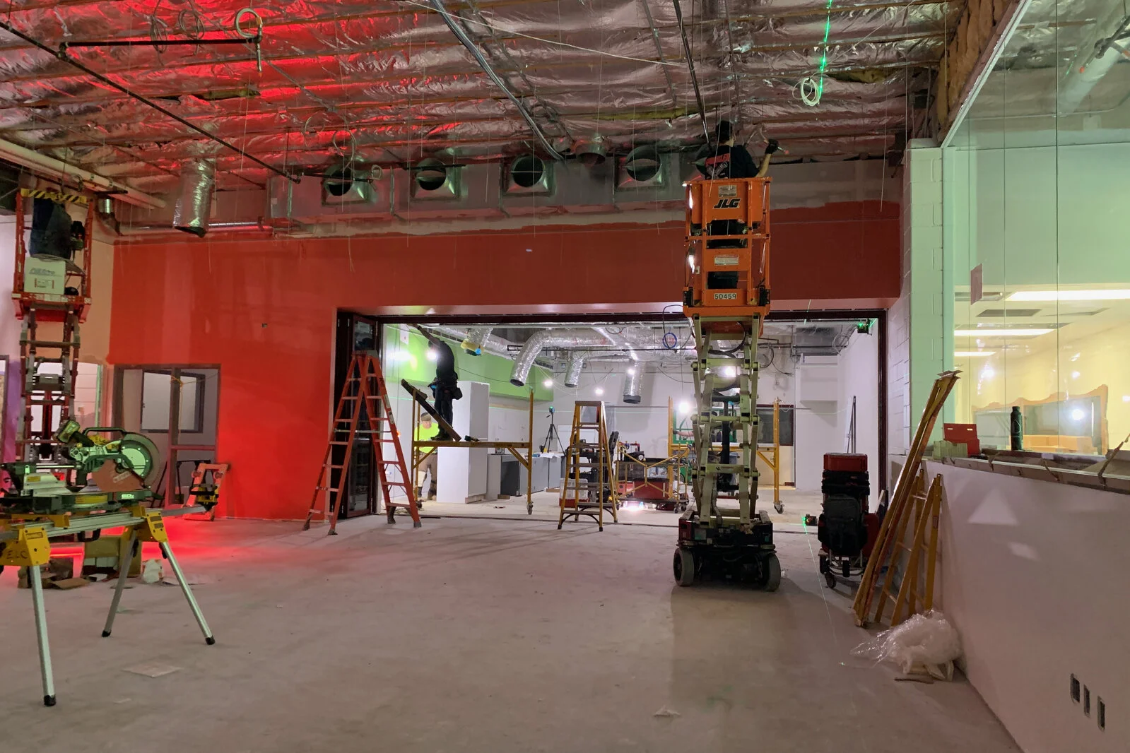 Meadowview School Library/Media Center - July 2026