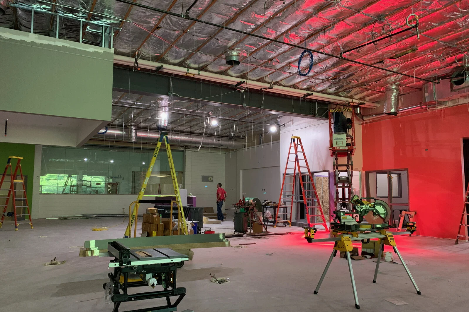 Meadowview School Library/Media Center - July 2026
