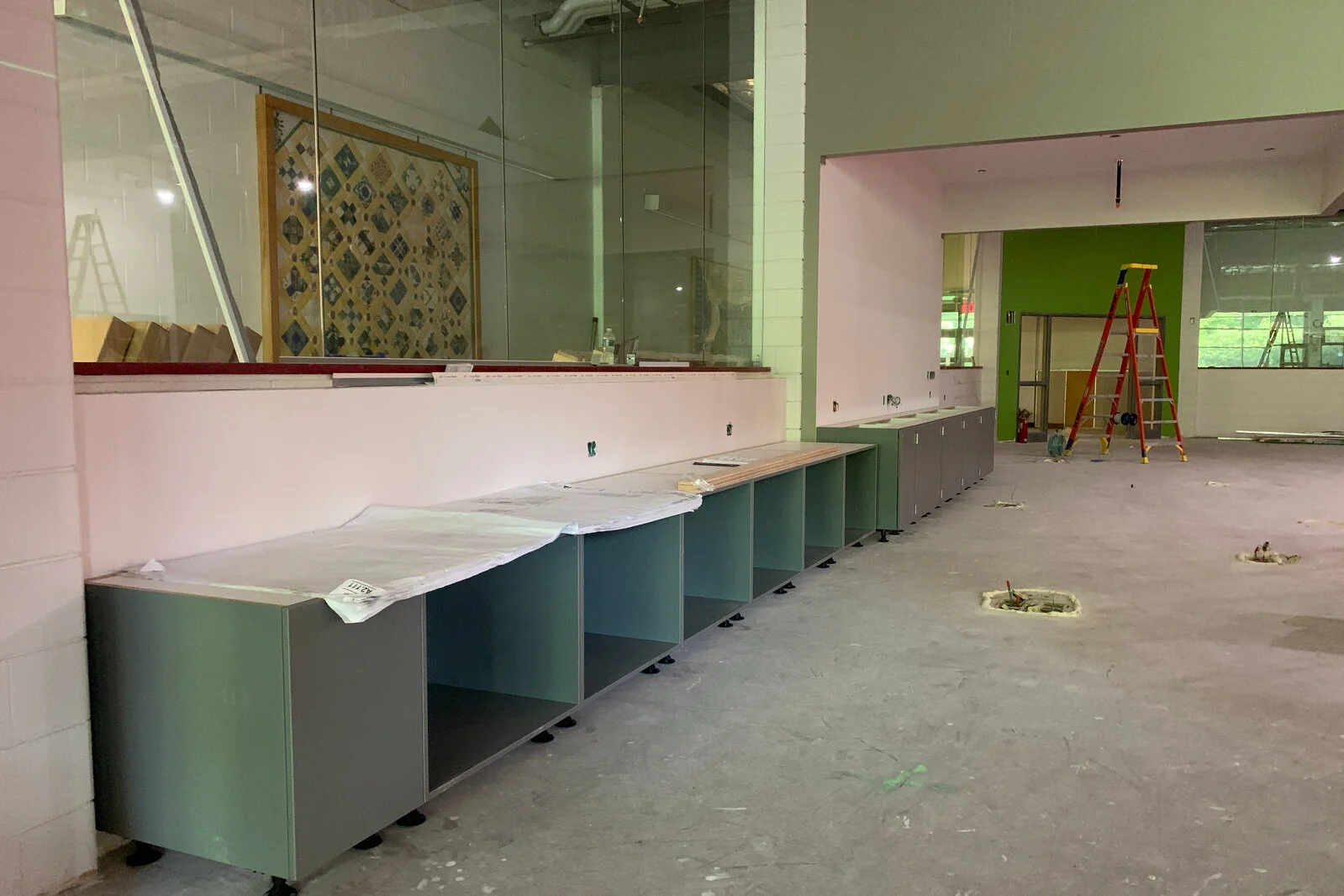 Meadowview School Library/Media Center - July 2026