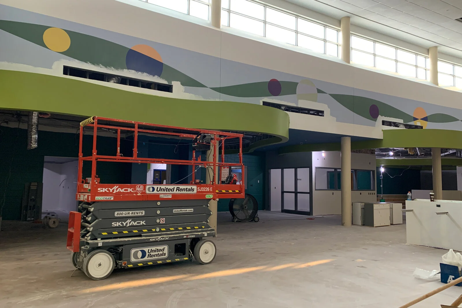 Park Campus Library/Media Center - July 2026