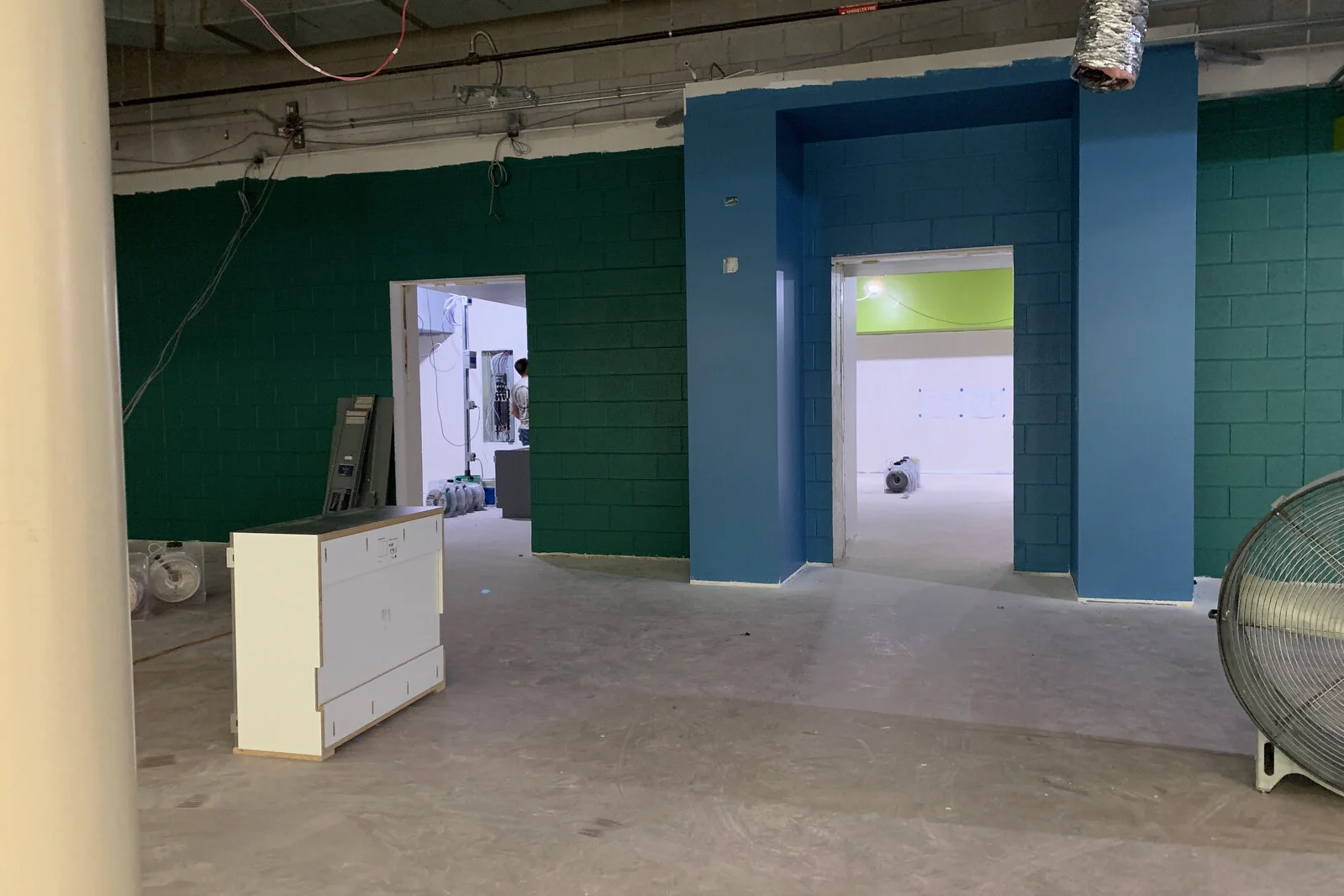 Park Campus Library/Media Center - July 2026