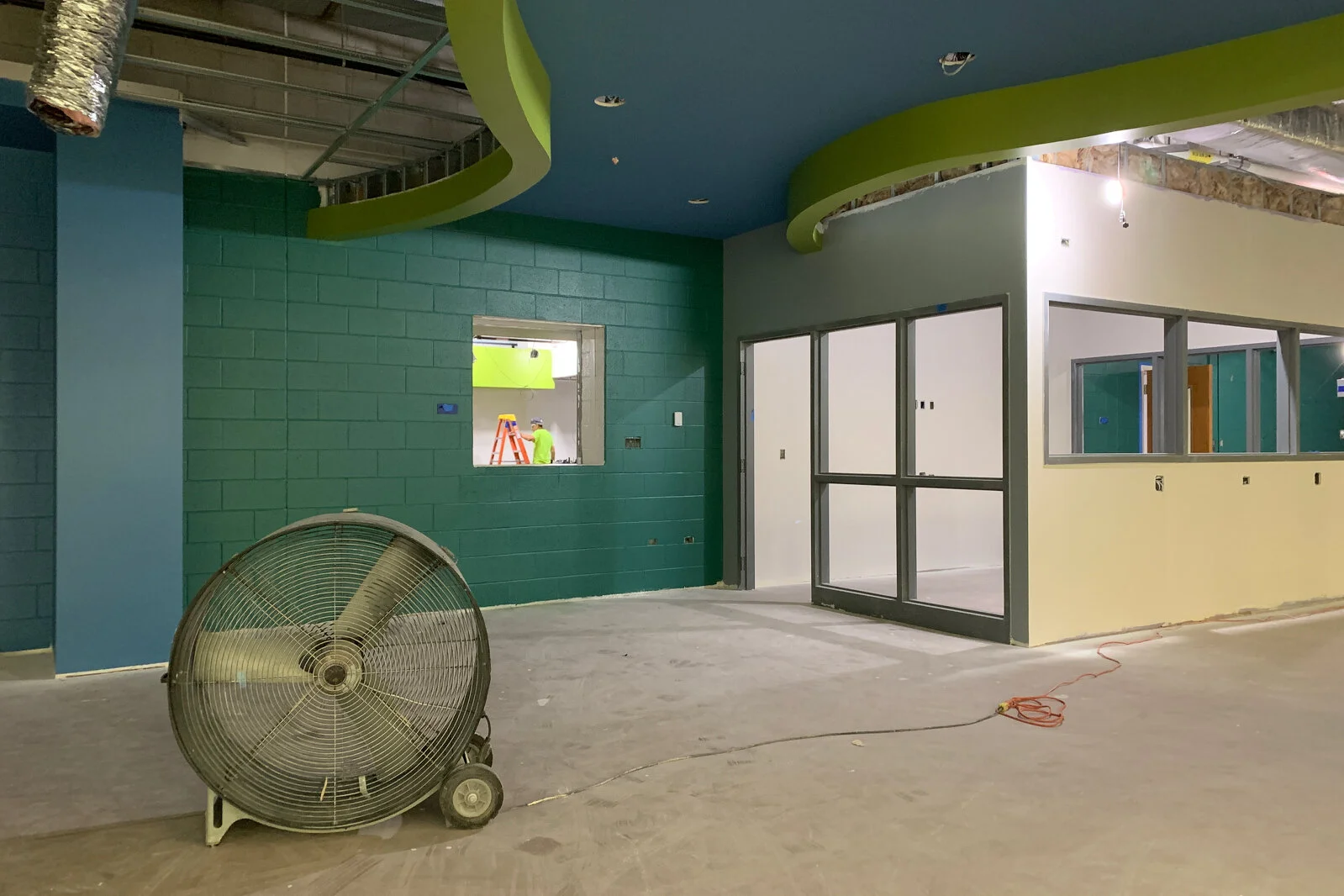 Park Campus Library/Media Center - July 2026