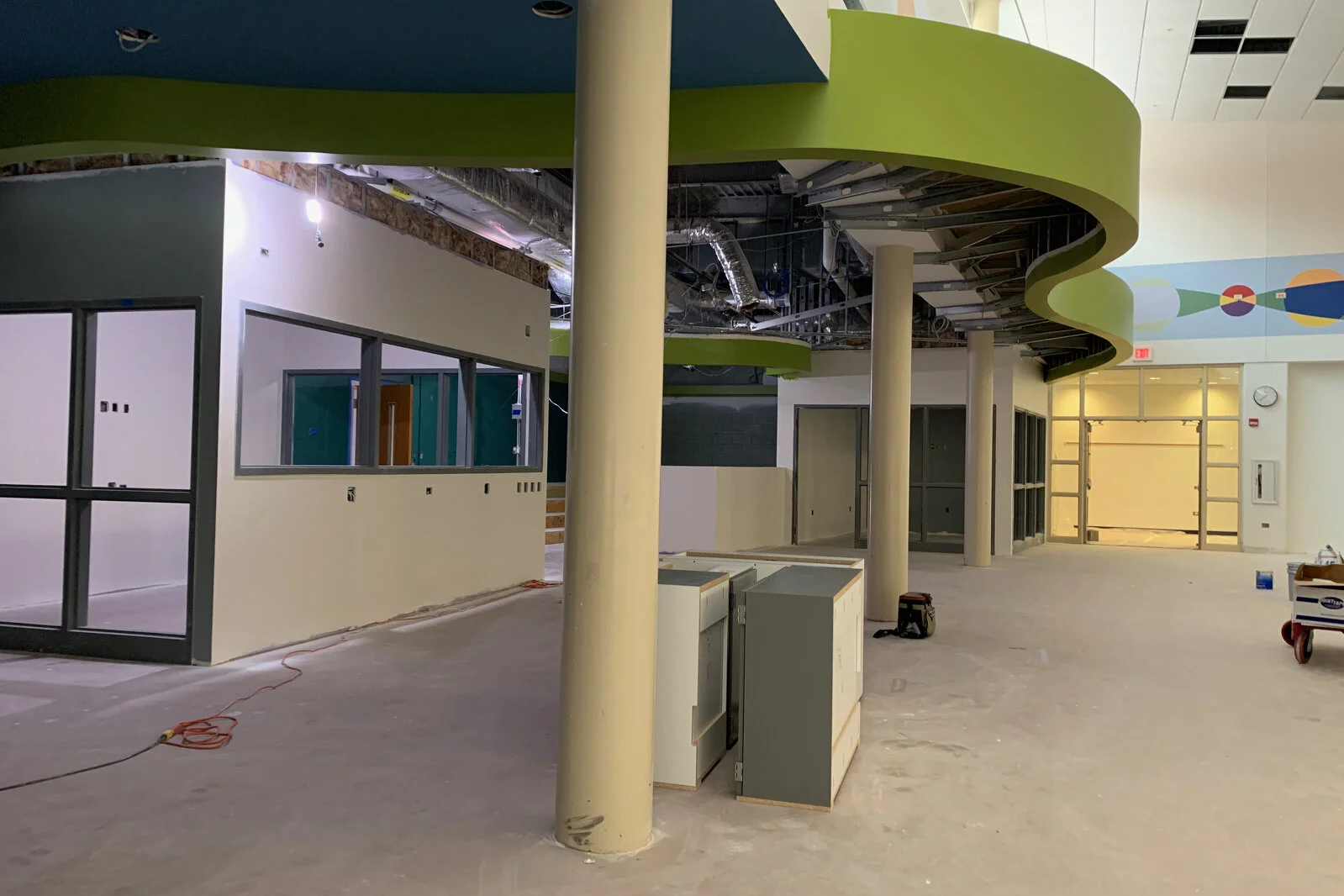 Park Campus Library/Media Center - July 2026