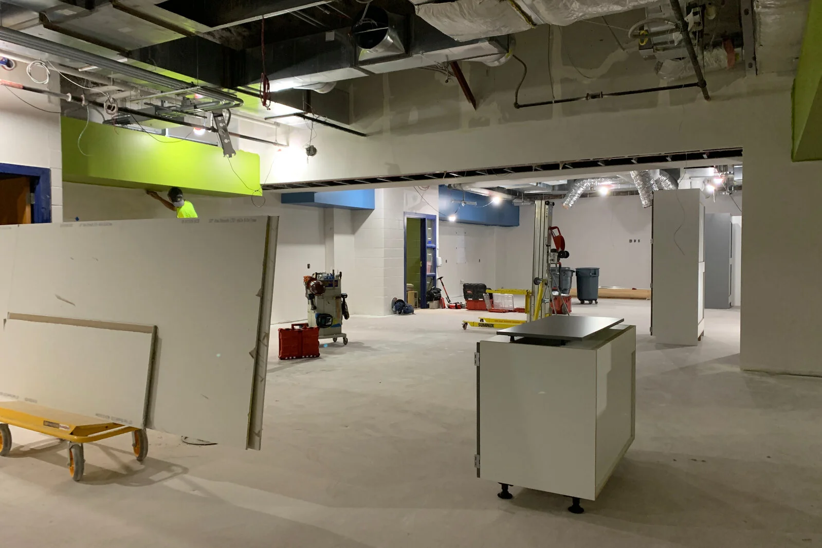 Park Campus Library/Media Center - July 2026