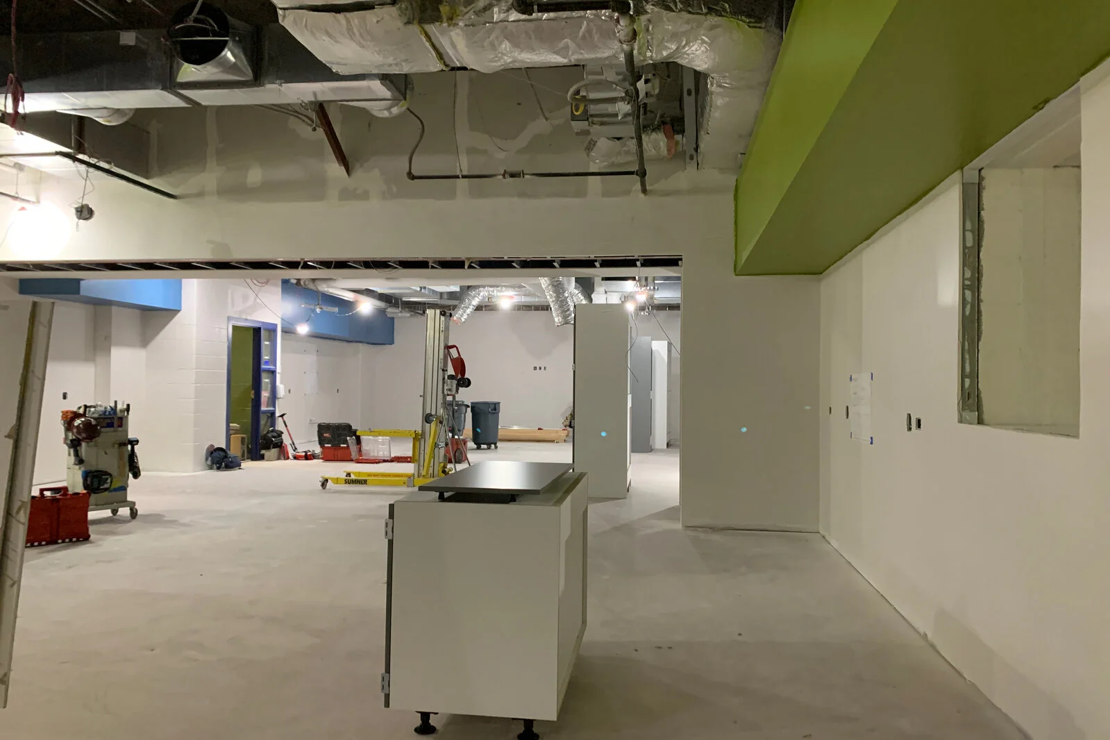Park Campus Library/Media Center - July 2026