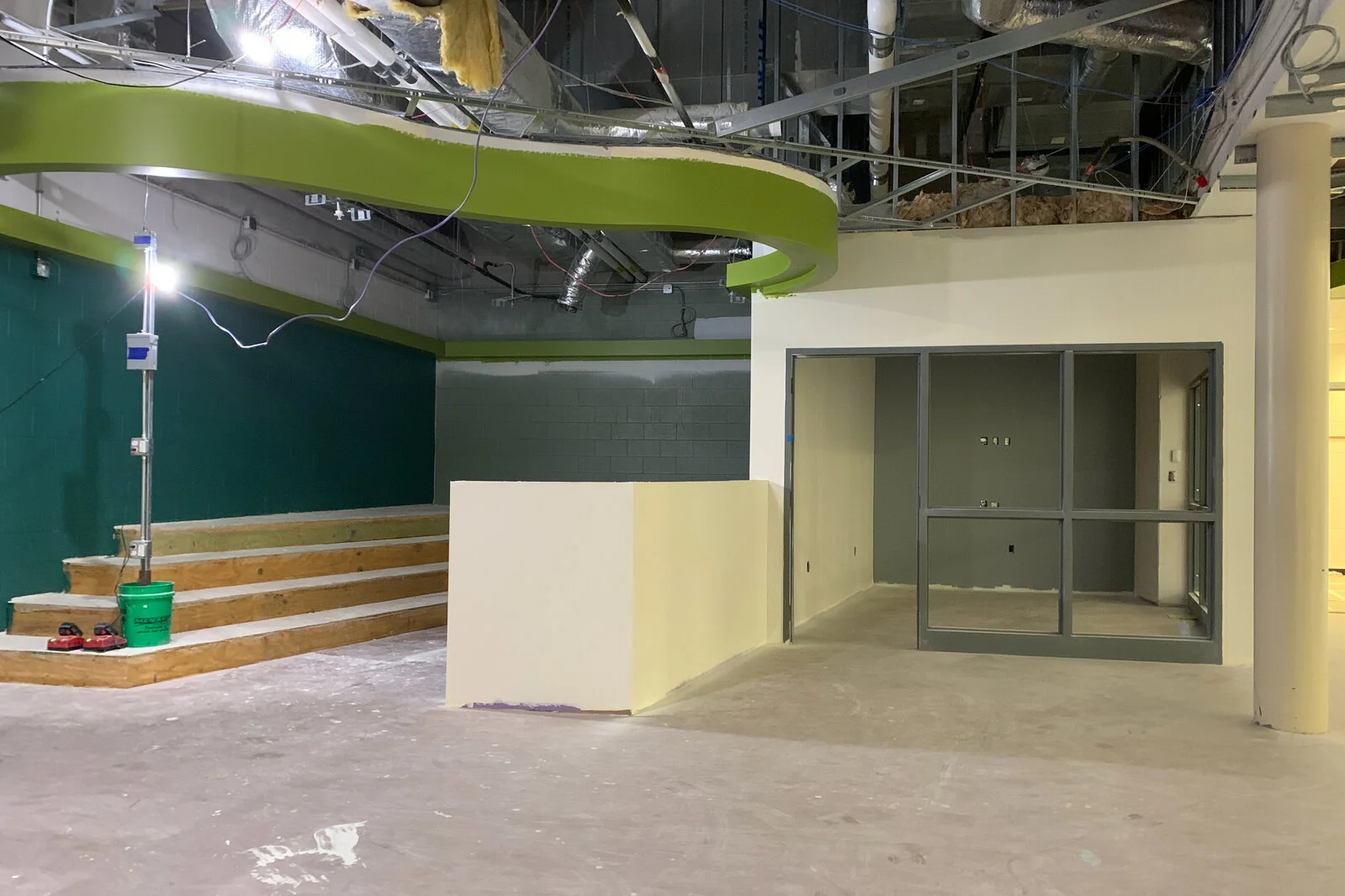 Park Campus Library/Media Center - July 2026