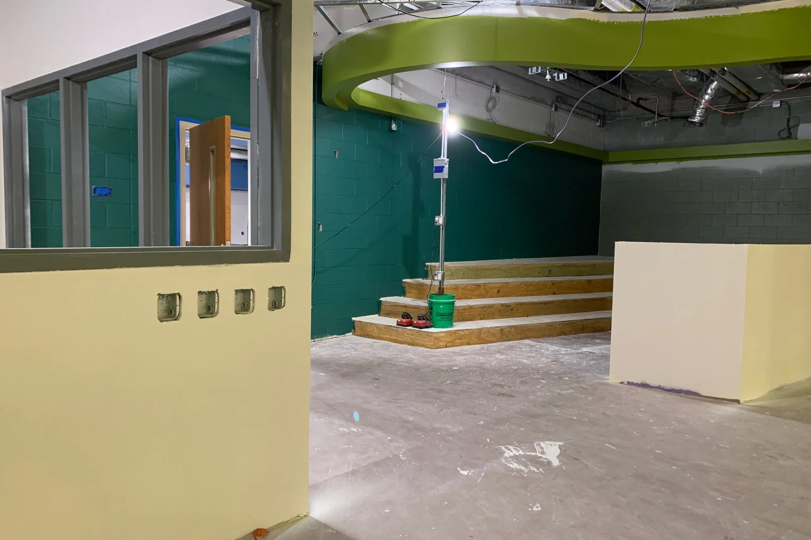 Park Campus Library/Media Center - July 2026
