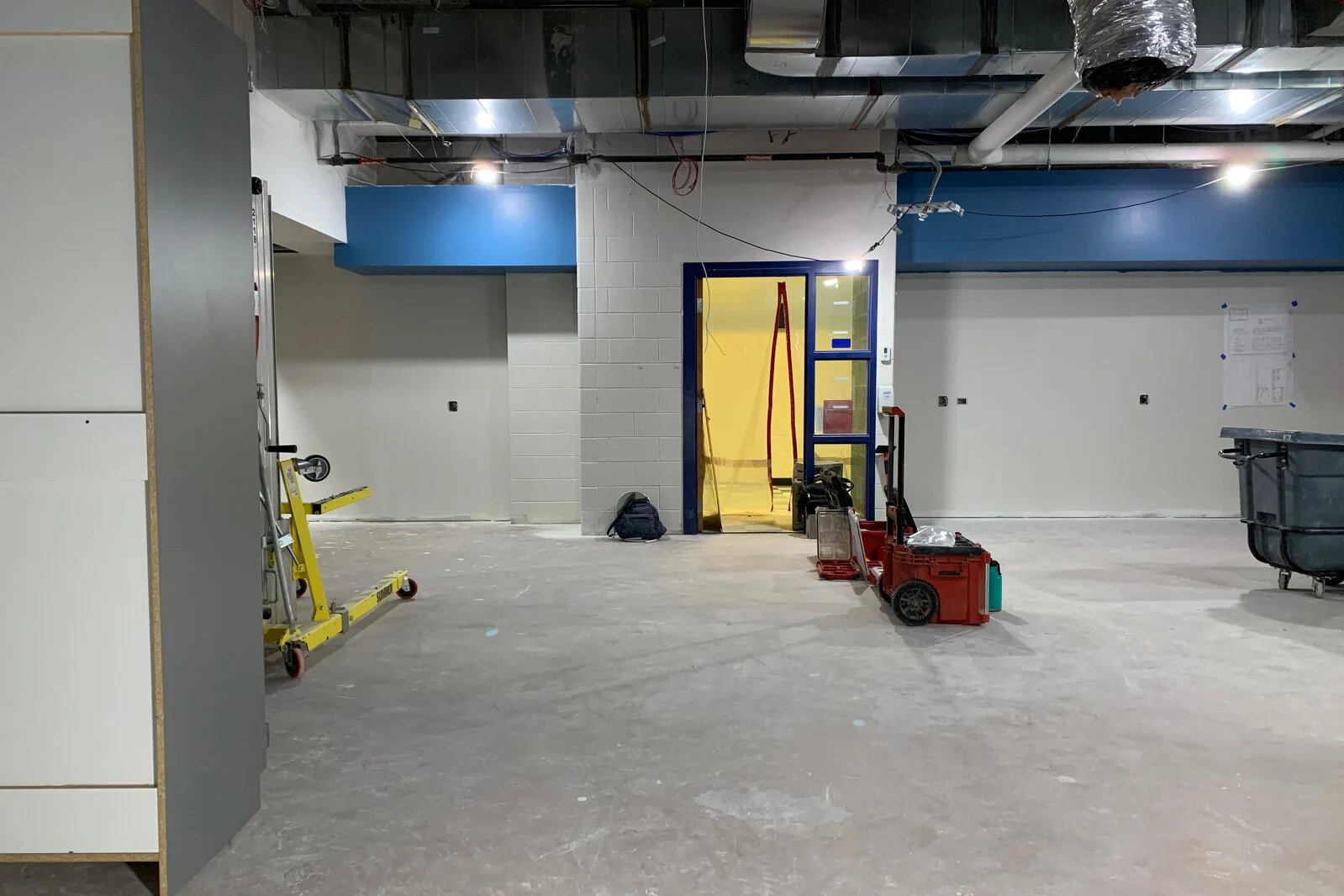 Park Campus Library/Media Center - July 2026
