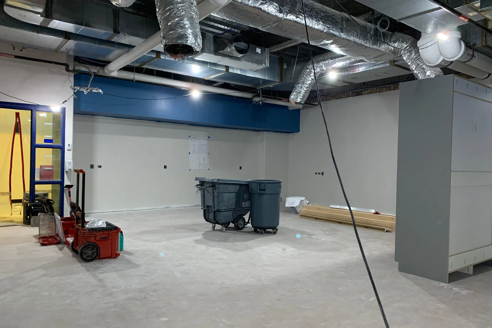 Park Campus Library/Media Center - July 2026