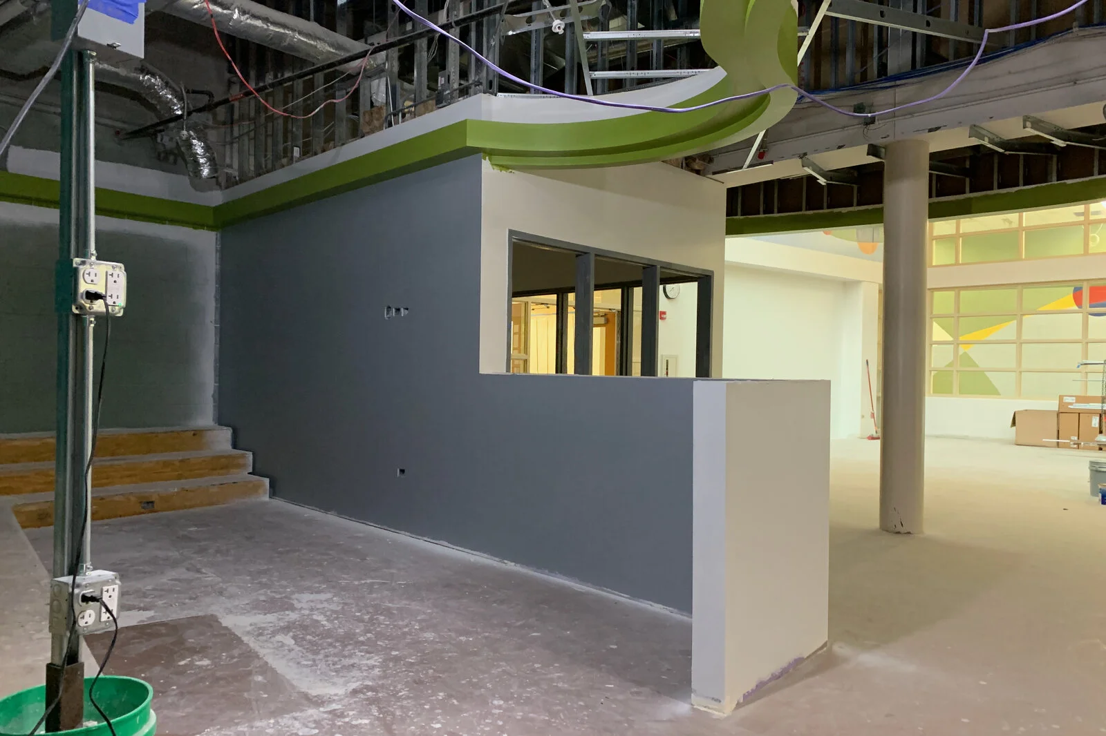 Park Campus Library/Media Center - July 2026