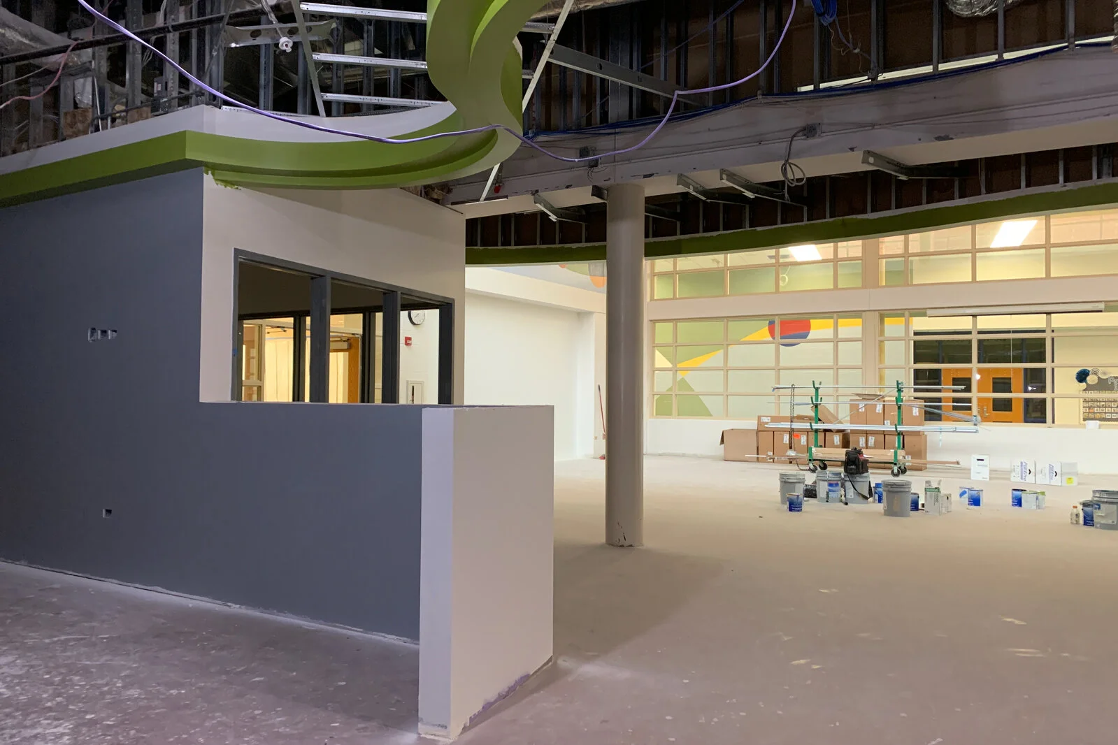 Park Campus Library/Media Center - July 2026