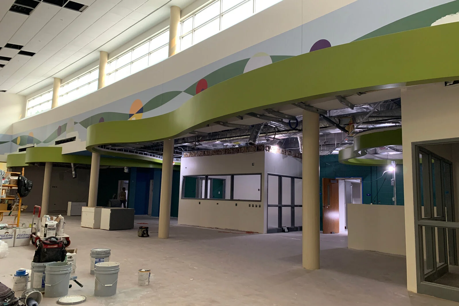 Park Campus Library/Media Center - July 2026