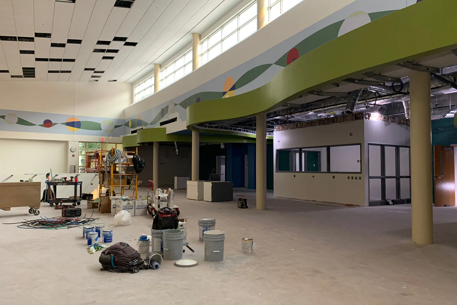 Park Campus Library/Media Center - July 2026