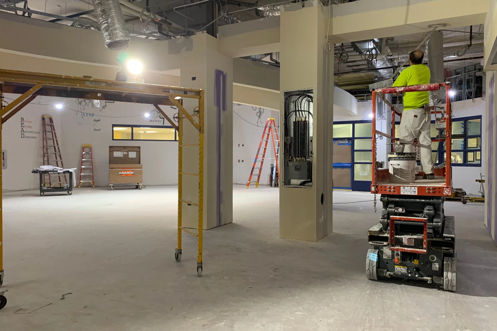 July 16, 2026 - Prairieview School Library/Media Center