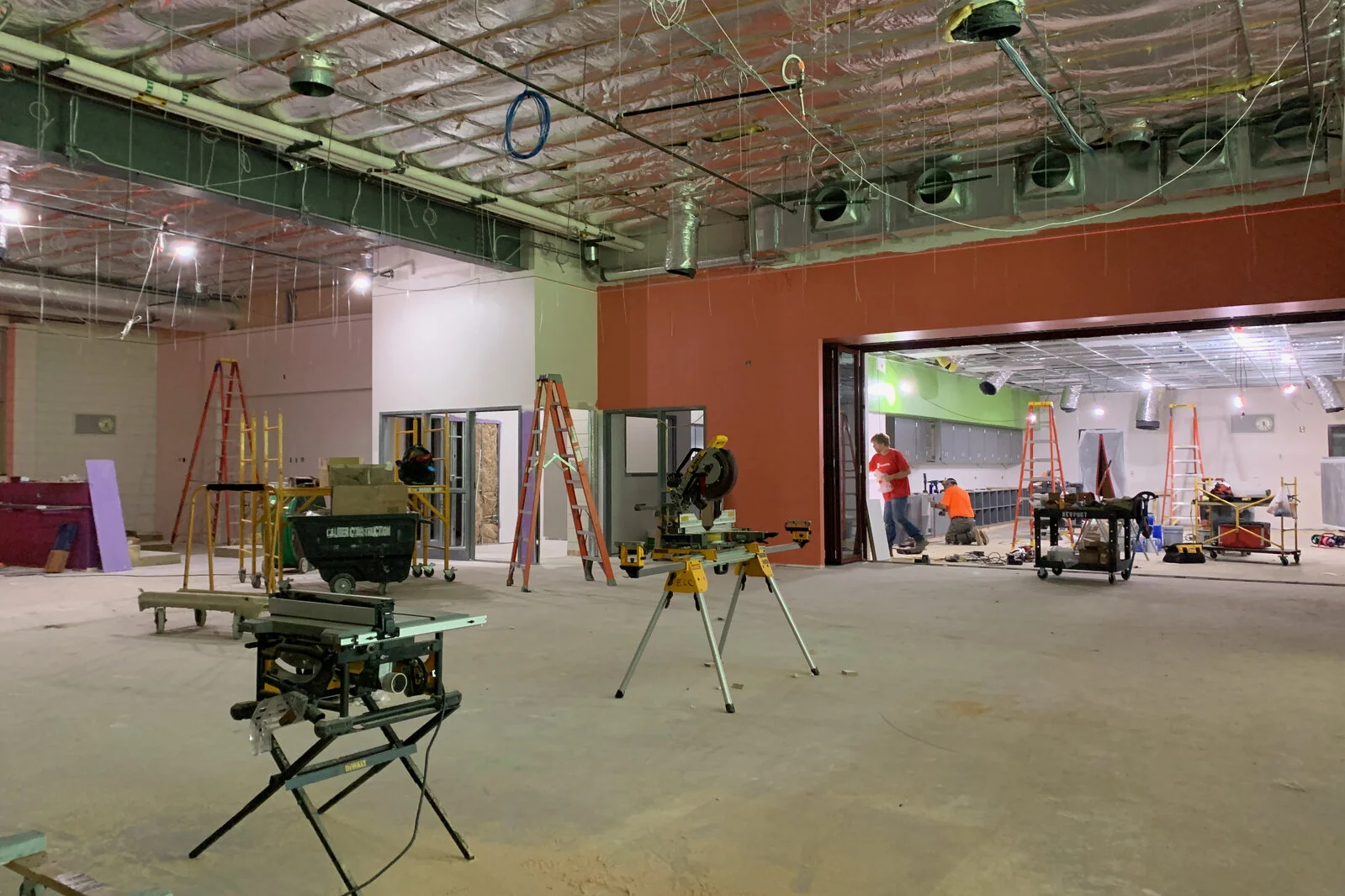 Meadowview School Library/Media Center - July 2026