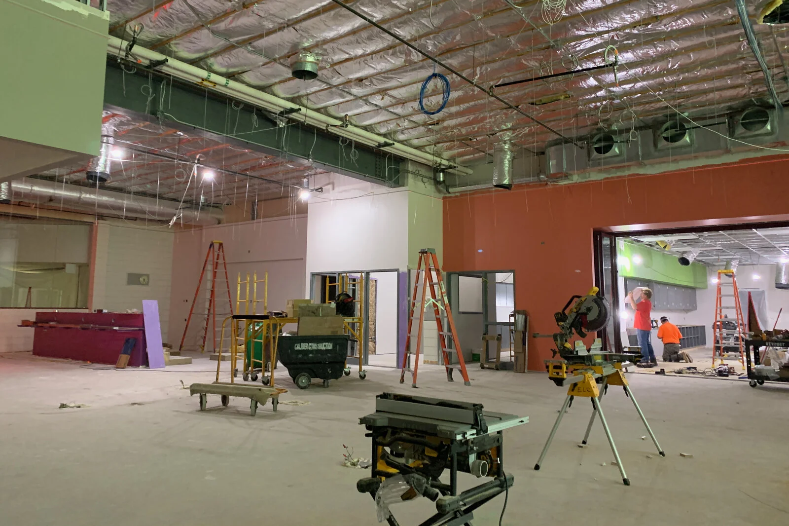 Meadowview School Library/Media Center - July 2026