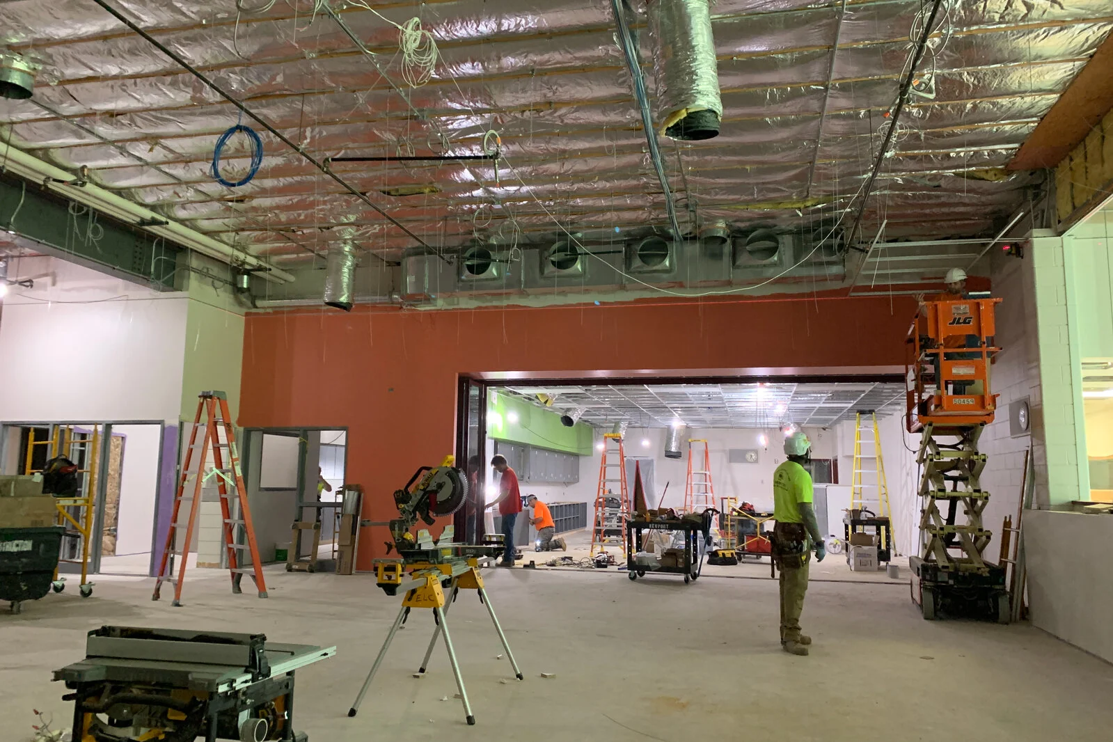 Meadowview School Library/Media Center - July 2026