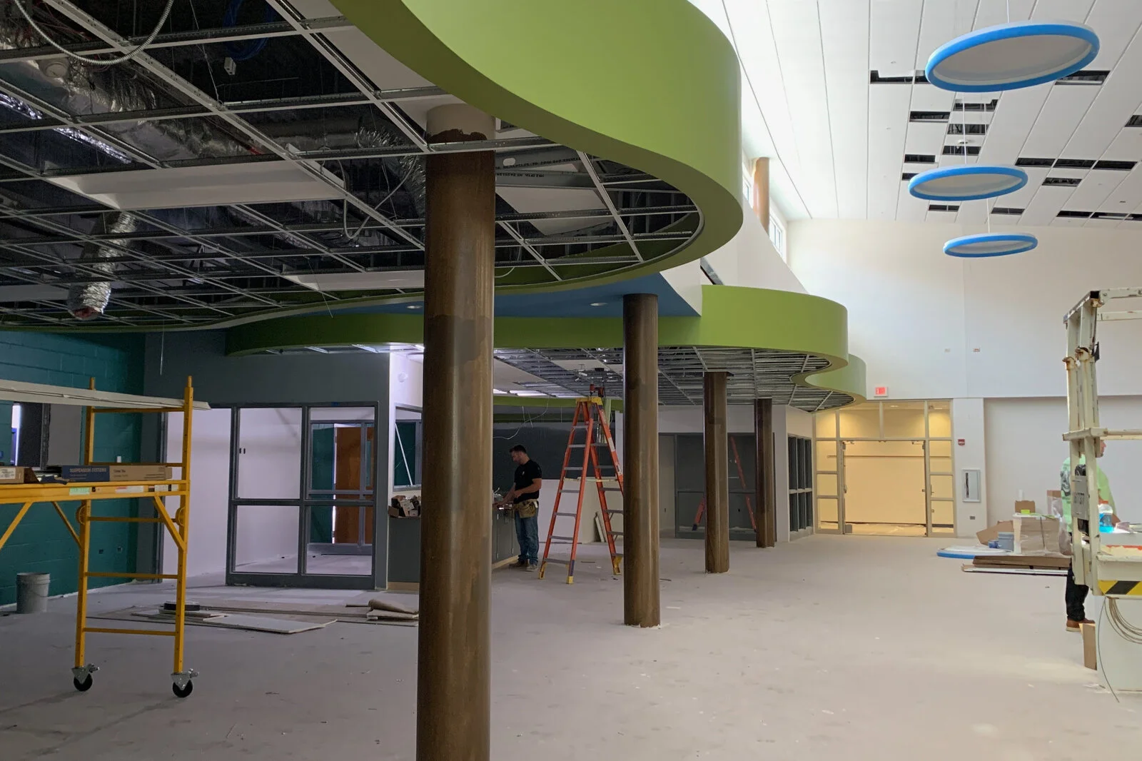 Park Campus Library/Media Center - July 2026