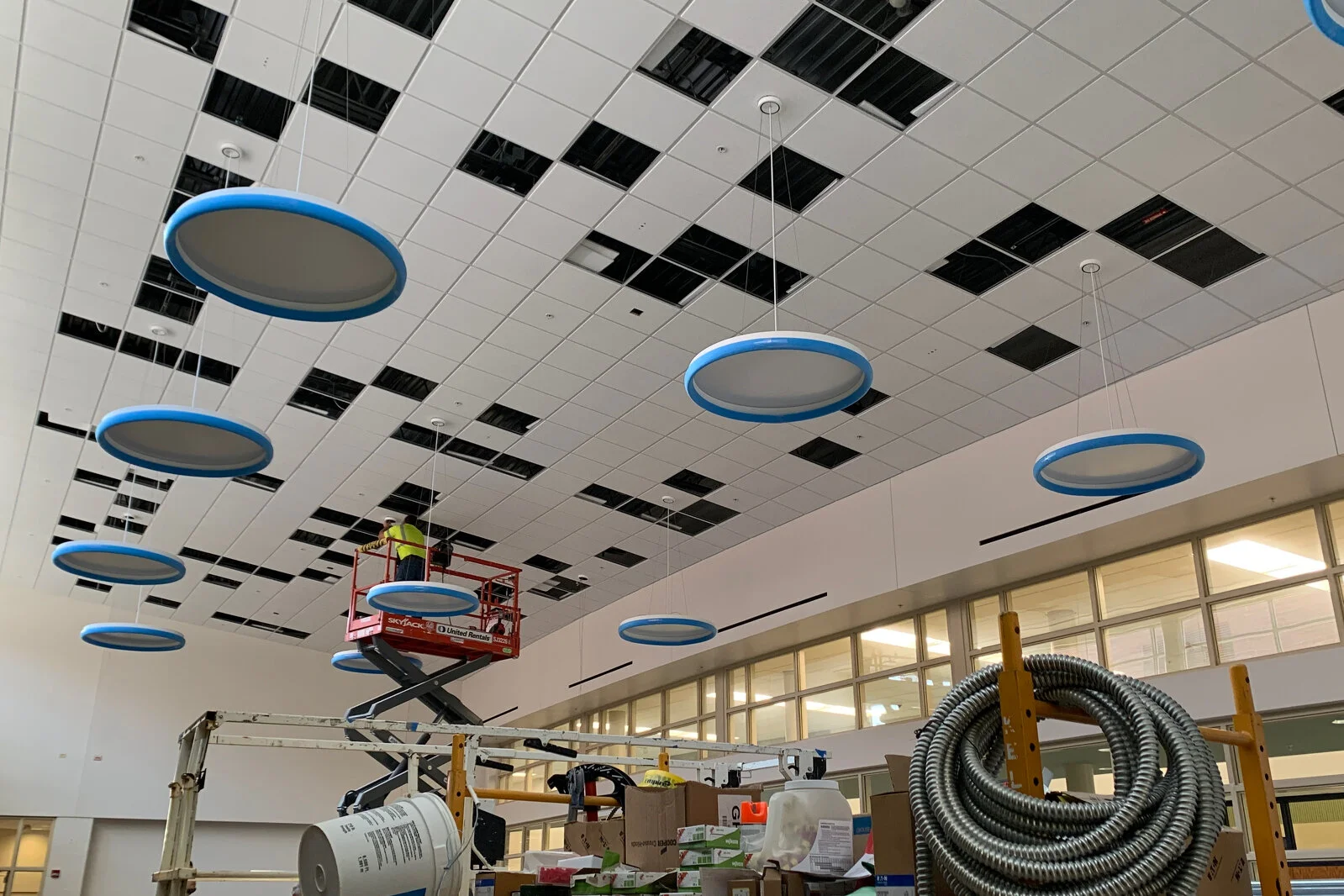 Park Campus Library/Media Center - July 2026