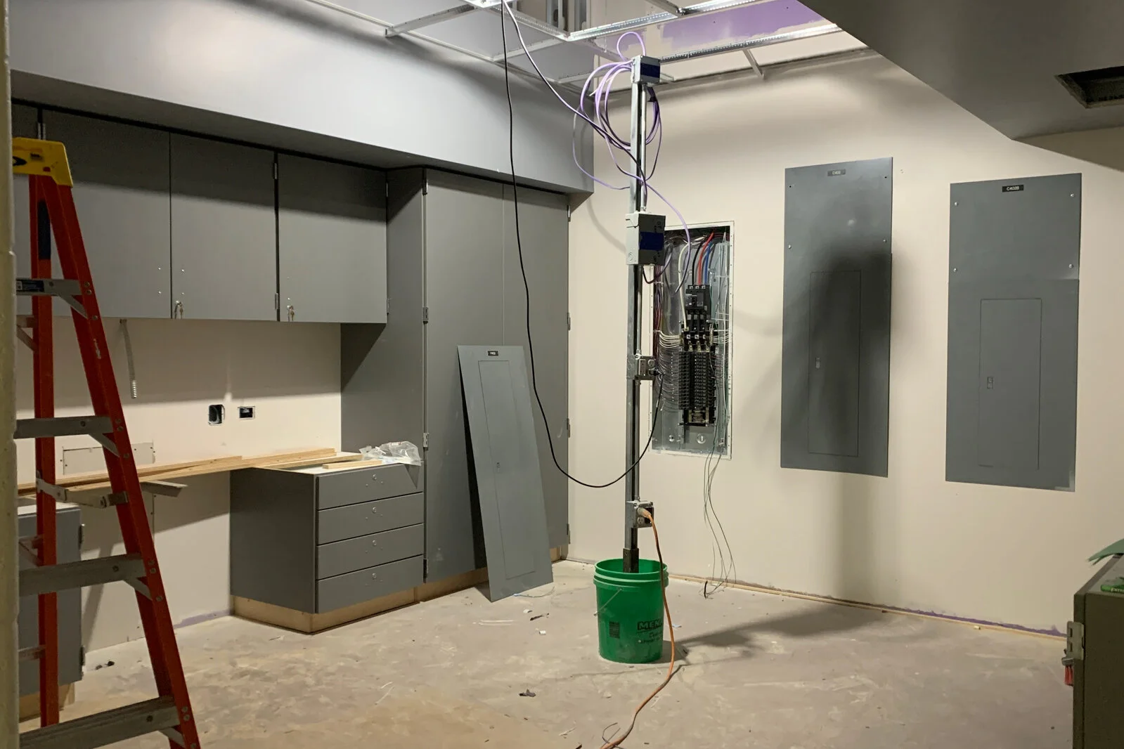 Park Campus Library/Media Center - July 2026