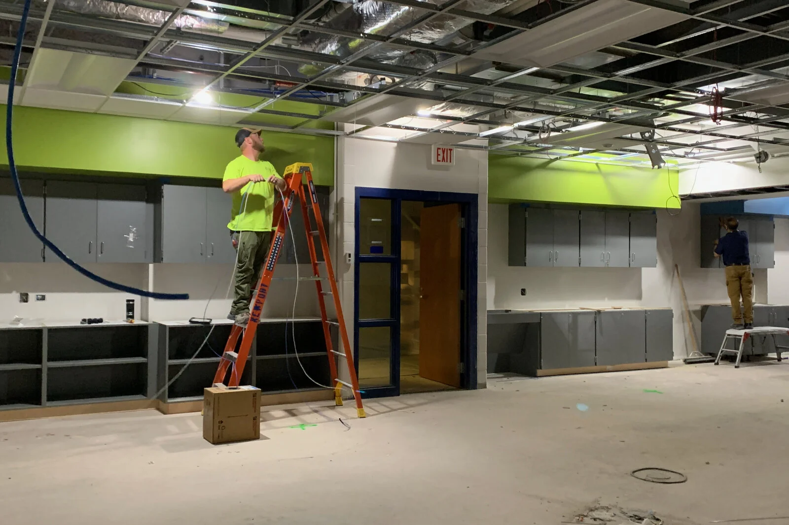Park Campus Library/Media Center - July 2026