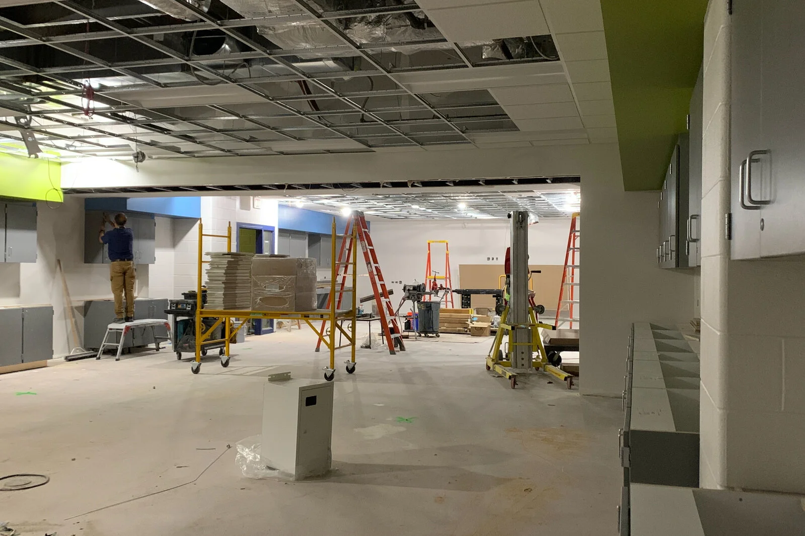 Park Campus Library/Media Center - July 2026